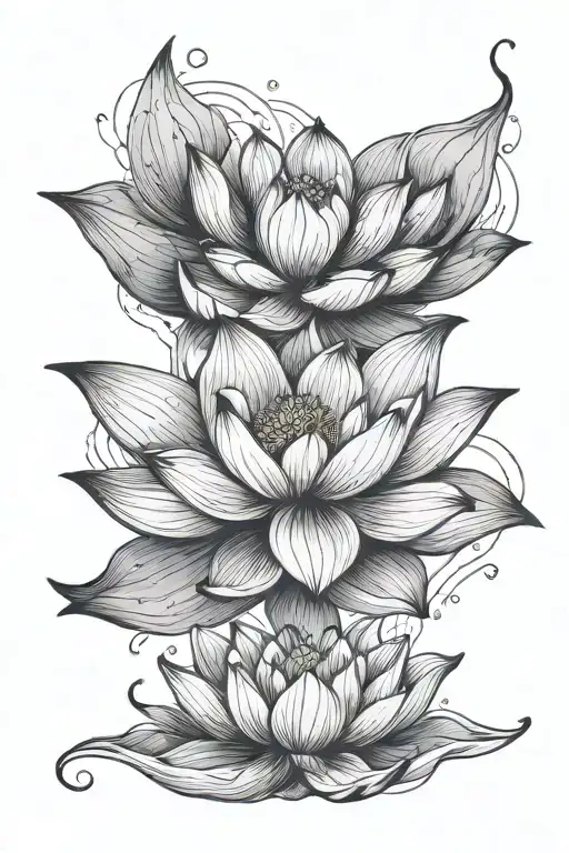 Lotus Flower Growing