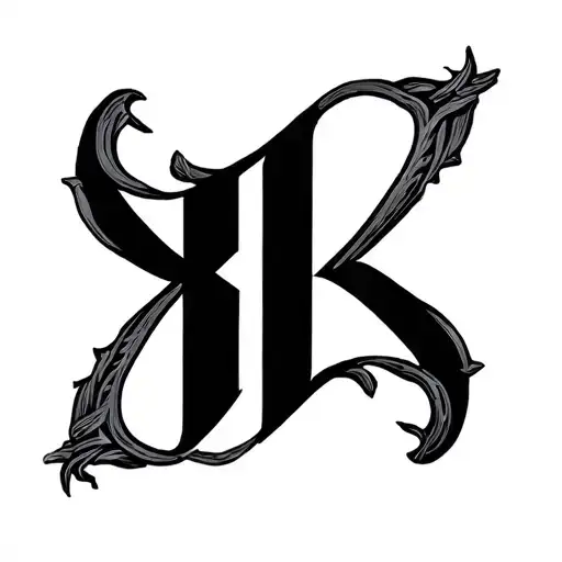 Two Word Ambigram Generator