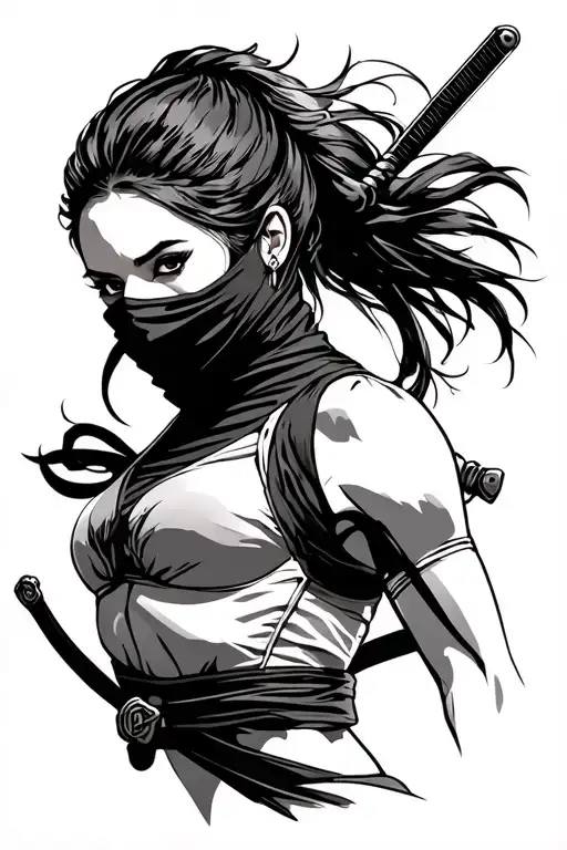 Female Ninja Warrior