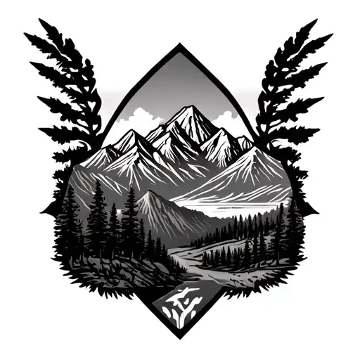 Frenchman Mountain Nevada Mountains