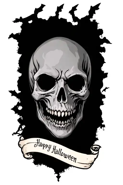 Halloween With Name Incorporated