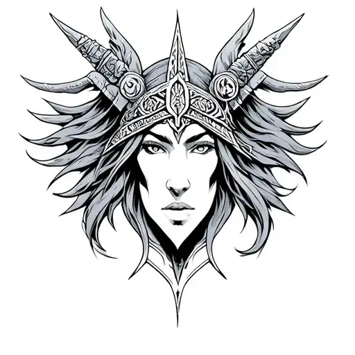 Coverup Norse Mythology