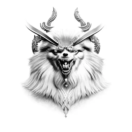 Realism Odin Sat On His Thrown