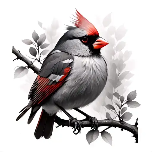 Realistic Cardinal