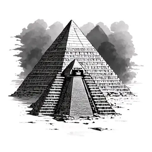 Egyptian Pyramid