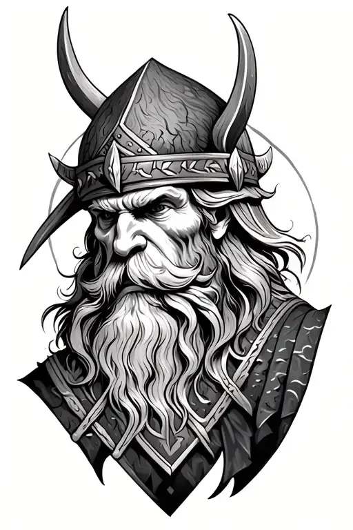 Viking North Mythology