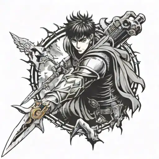 Berserk Guts