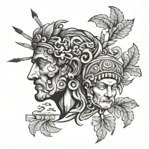 Representation Of Stoicism