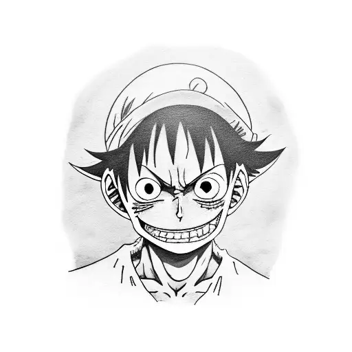 Monkey D Luffy