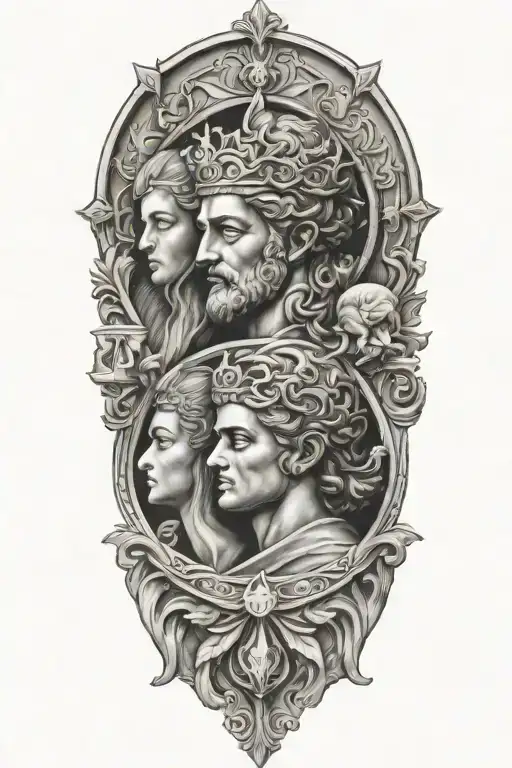 4 Virtues Of Stoicism