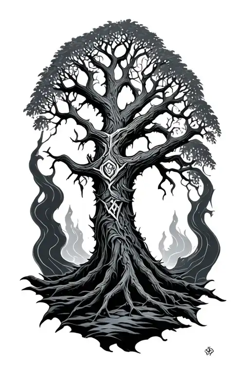 Norse Tree