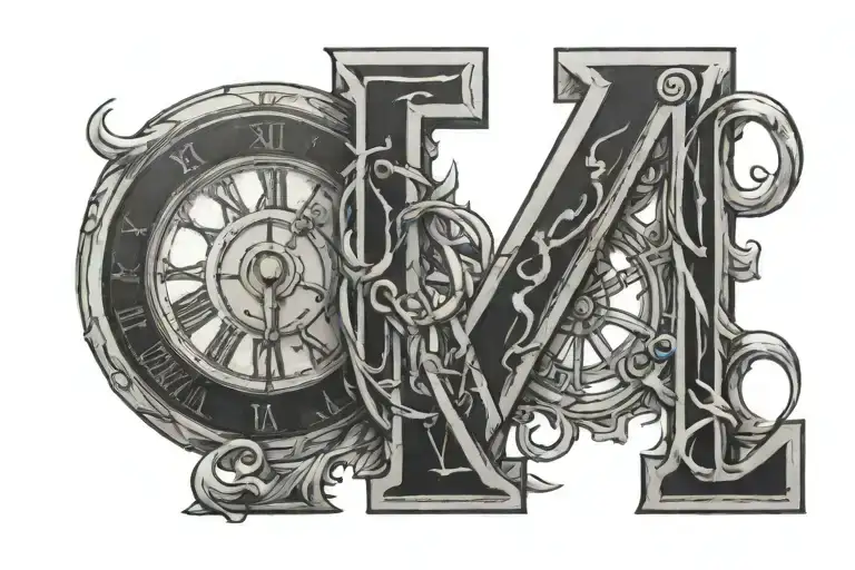 060110 Roman Numerals