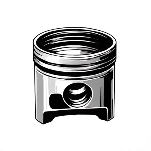 Small Piston Simple Girly