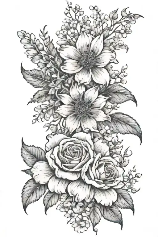 Baby Birth Flowers December 27Th 2023