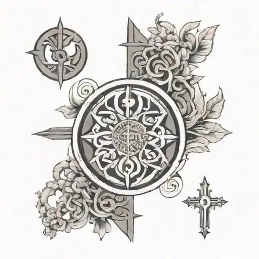 The 4 Symbols Of Stoicism