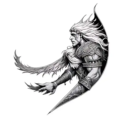 Coverup Norse Mythology