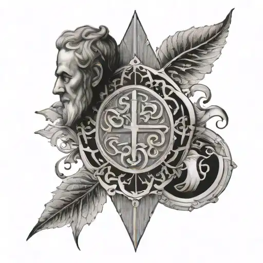 The 4 Symbols Of Stoicism