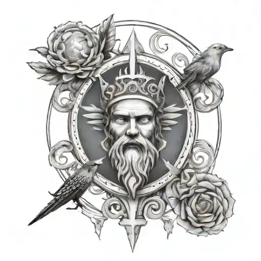 The 4 Symbols Of Stoicism