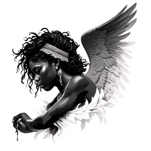African Angel