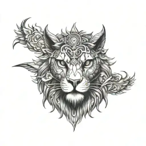 Stoicism Scales Lion Owl Incorporated