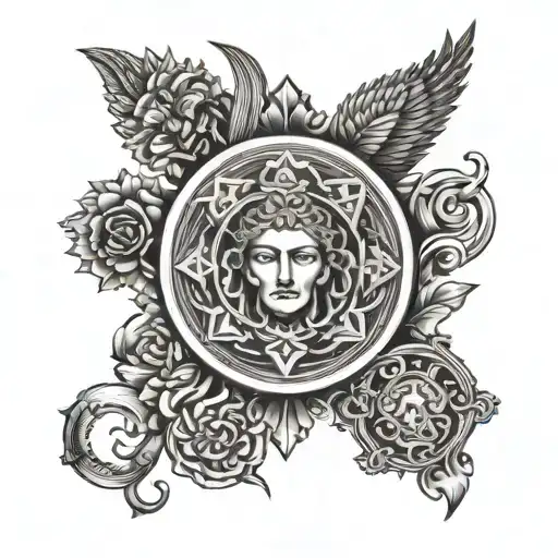 4 Symbols Of Stoicism