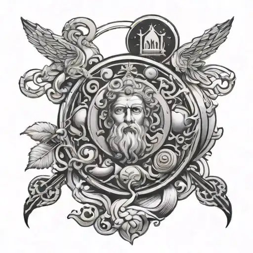 4 Symbols Of Stoicism