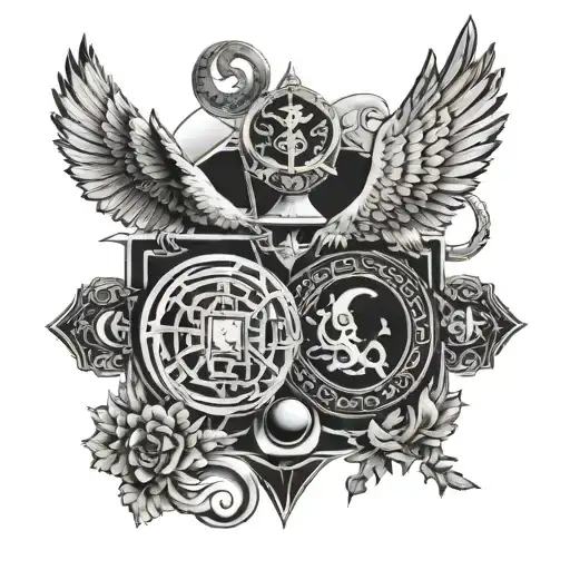 4 Symbols Of Stoicism