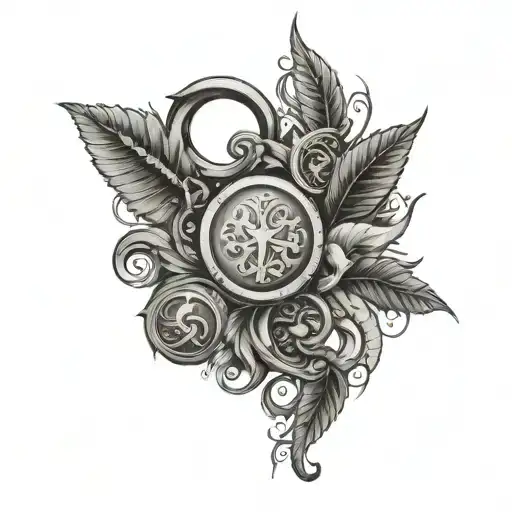 4 Symbols Of Stoicism