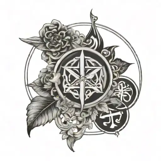 4 Symbols Of Stoicism