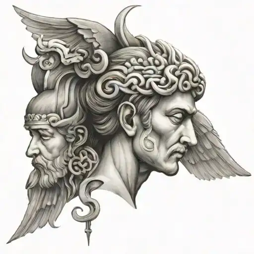 4 Symbols Of Stoicism