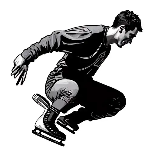 Retired Male Figure Skater Who Is Also An Emergency Medicine Doctor And A Tech Nerd