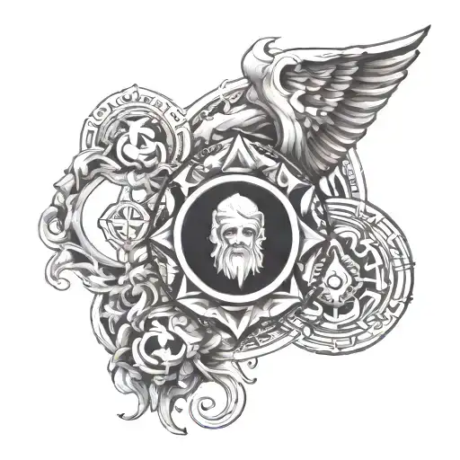 4 Symbols Of Stoicism