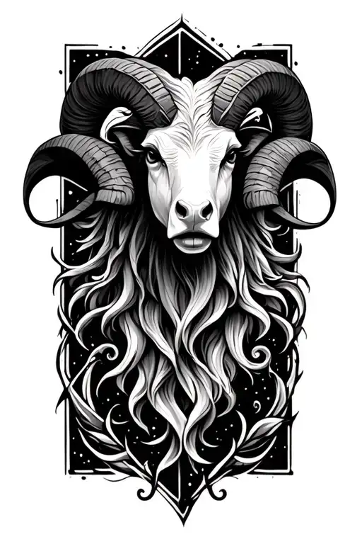 Aries And Aries Zodiac Sign