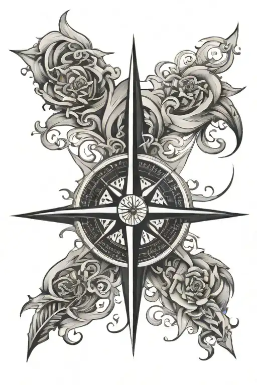 Compass Rose