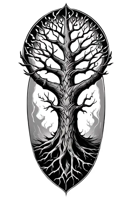 Viking Tree Of Life