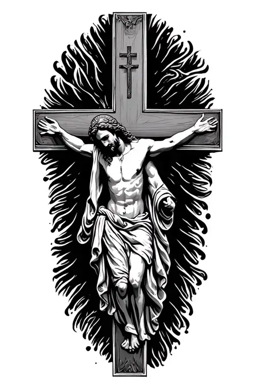 Jesus Christ Cross