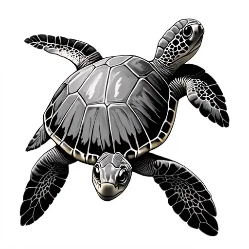 Sea Turtle