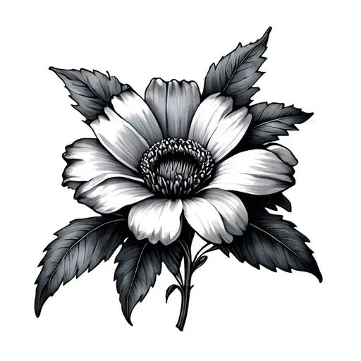 April And June Birth Flower