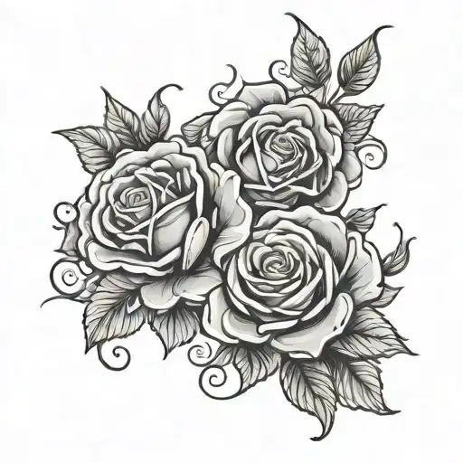 The Name Liyah And Rose