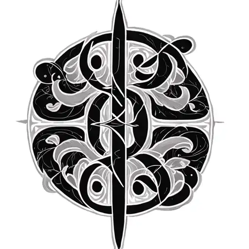 Two Word Ambigram Generator