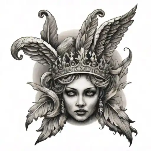 Angel Crown