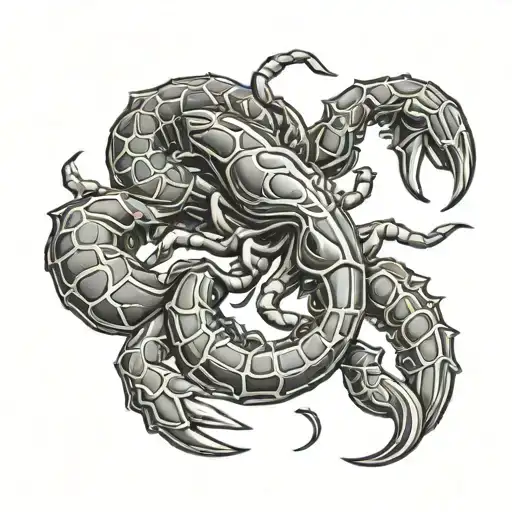 Scorpion Durango Mexico