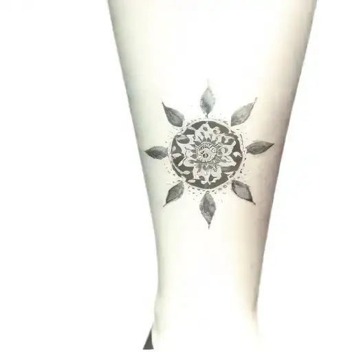 Coverup Mini Mandalas