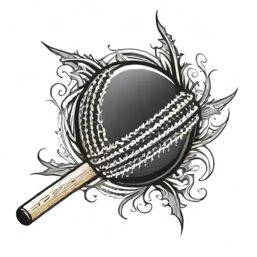 Cricket Ball