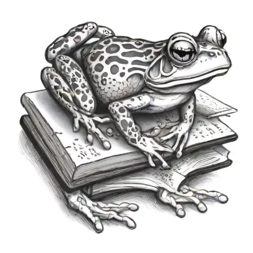 Frog Treasure Books