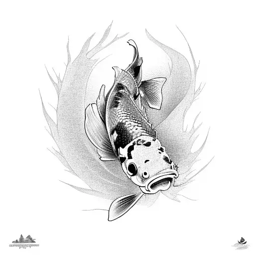 Koi Fish