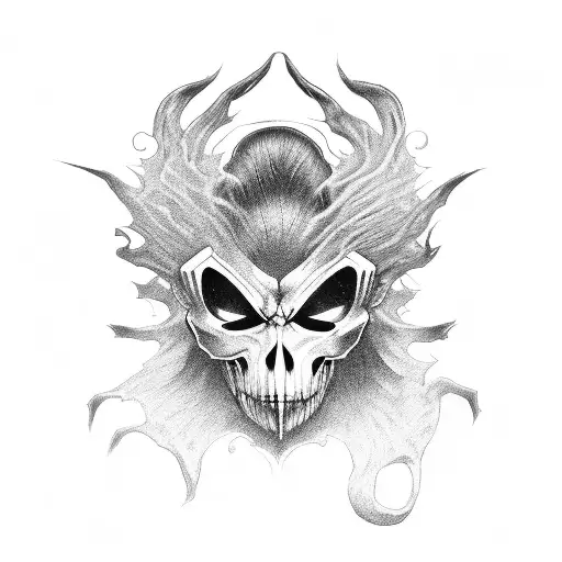 Phantom Troupe Spider