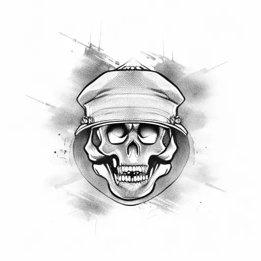 Vietnam Soldier Skeleton