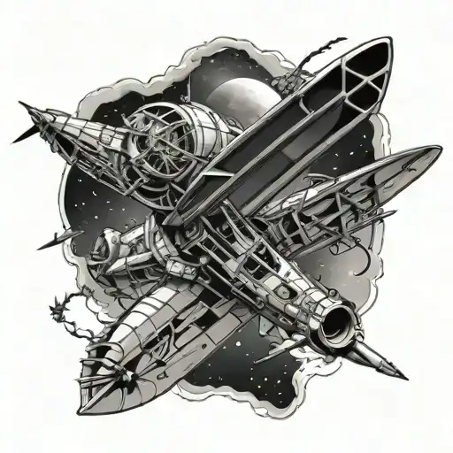 Albator Space Corsair