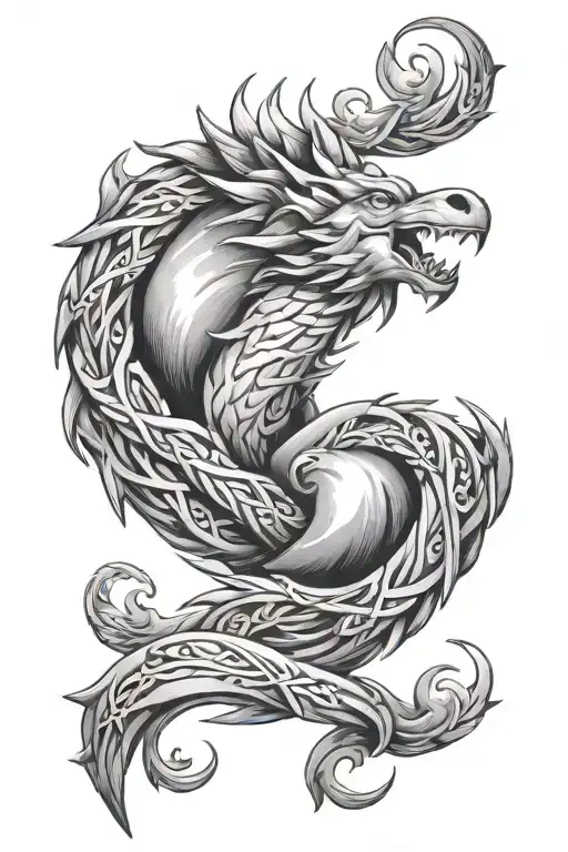 A Symbol Of Resilience And Strength Courage